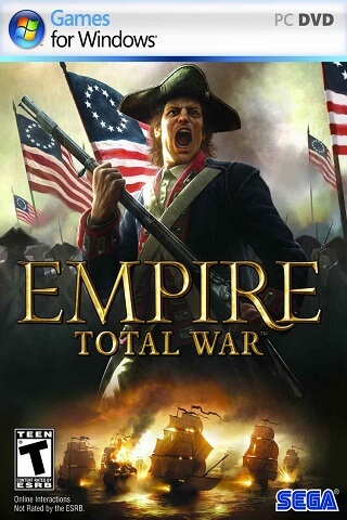 Empire: Total War Empire: Total War